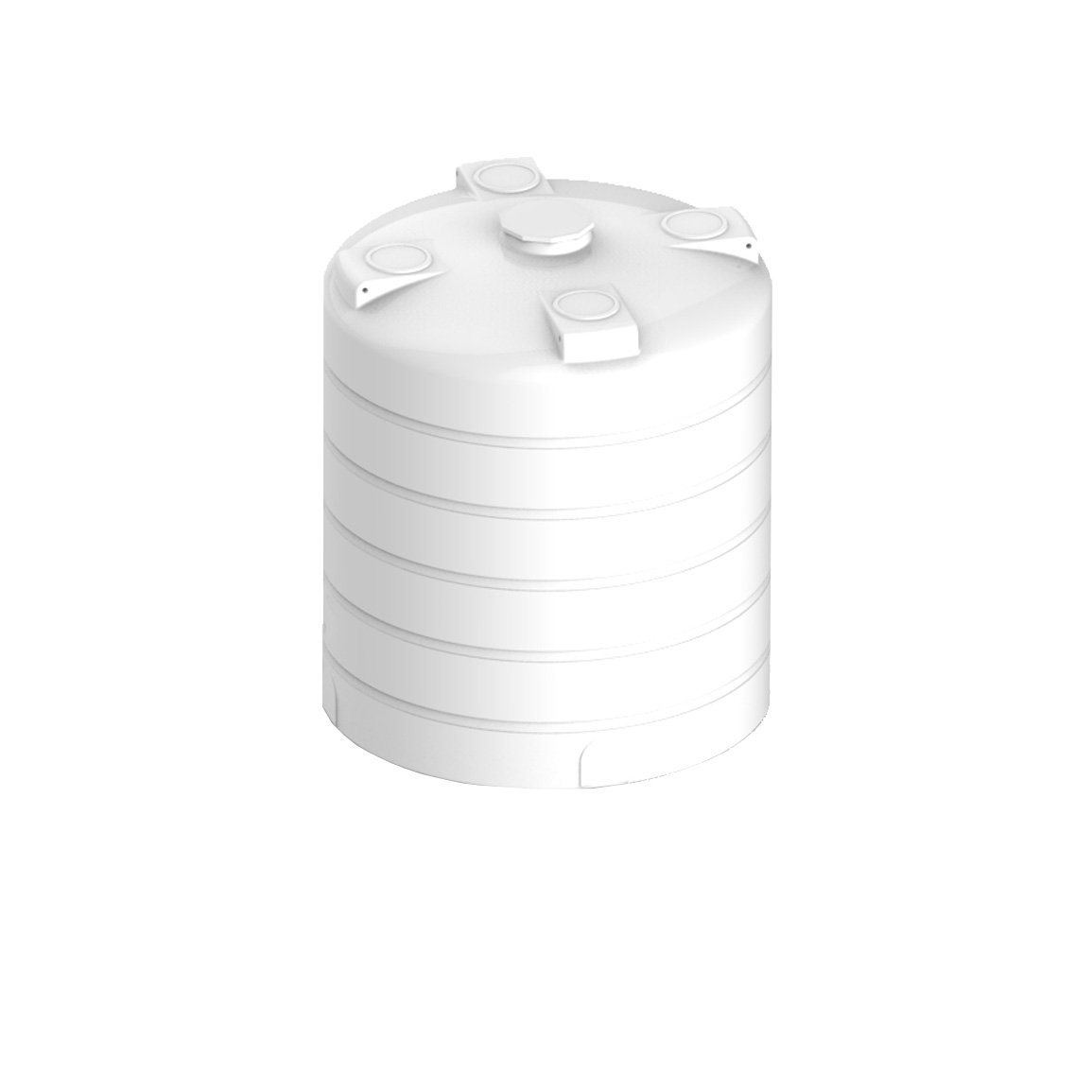 3400 diameter 30T storage tank