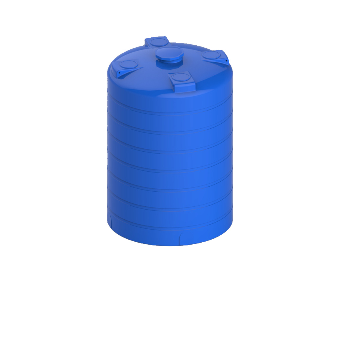 3400 diameter 40T storage tank